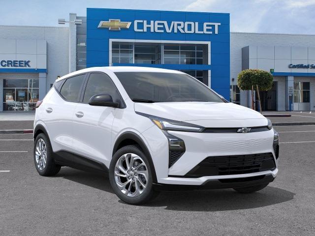 New 2027 Chevrolet Bolt LT