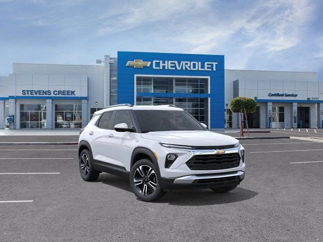 New 2026 Chevrolet Trailblazer LT