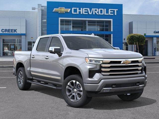 New 2026 Chevrolet Silverado 1500 High Country