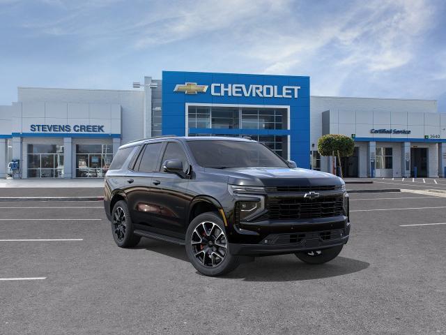 New 2026 Chevrolet Tahoe 4WD RST