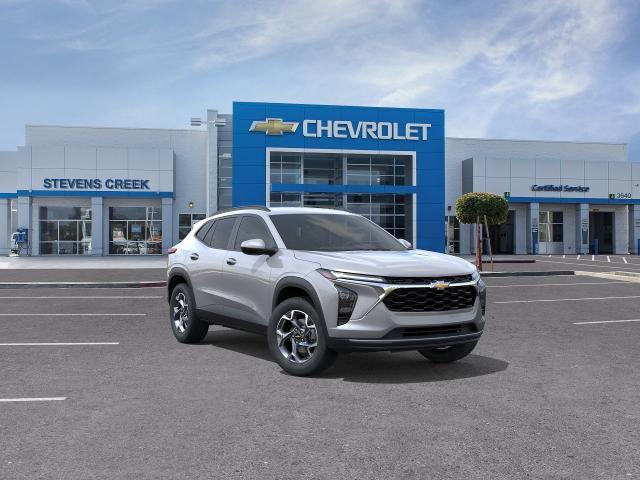 New 2026 Chevrolet Trax LT