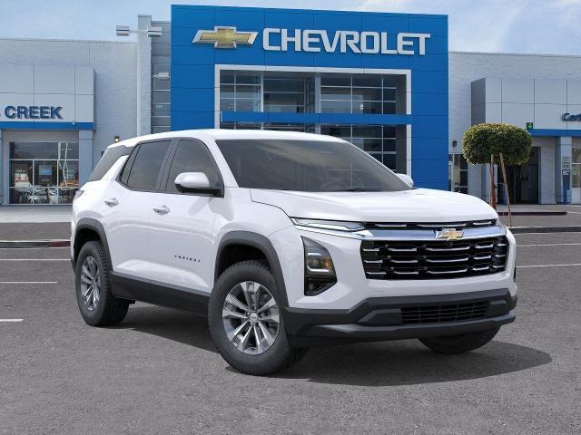 New 2026 Chevrolet Equinox 1LT