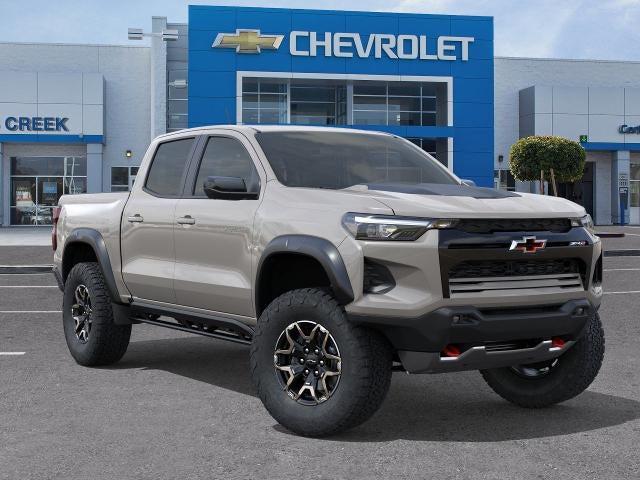 New 2026 Chevrolet Colorado ZR2