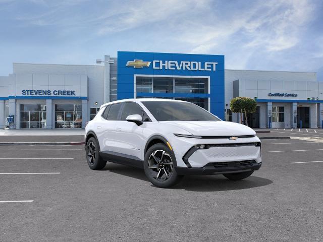 New 2026 Chevrolet Equinox EV LT
