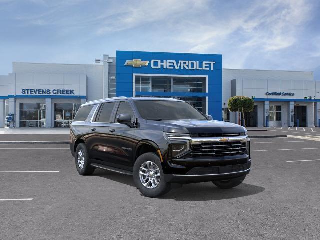 New 2026 Chevrolet Suburban LT