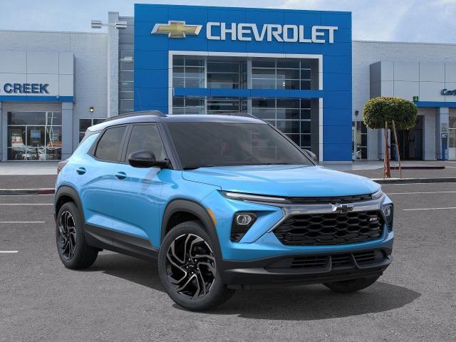 New 2026 Chevrolet Trailblazer RS