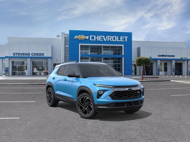 New 2026 Chevrolet Trailblazer RS