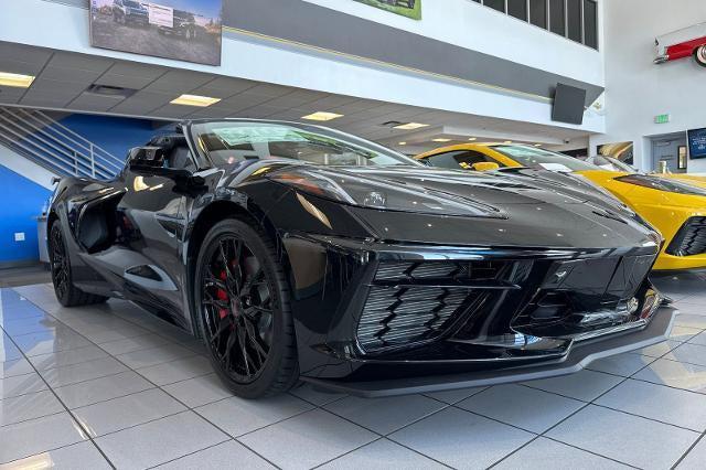 New 2026 Chevrolet Corvette Stingray w/3LT