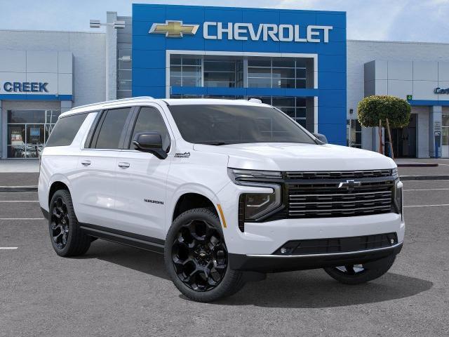 New 2026 Chevrolet Suburban High Country, 4WD