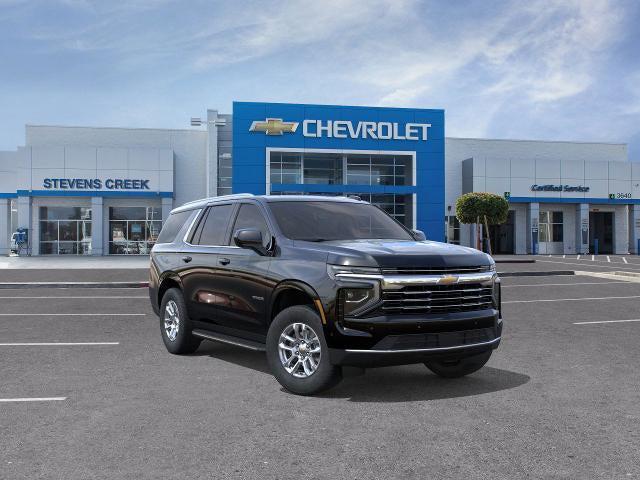 New 2026 Chevrolet Tahoe LT