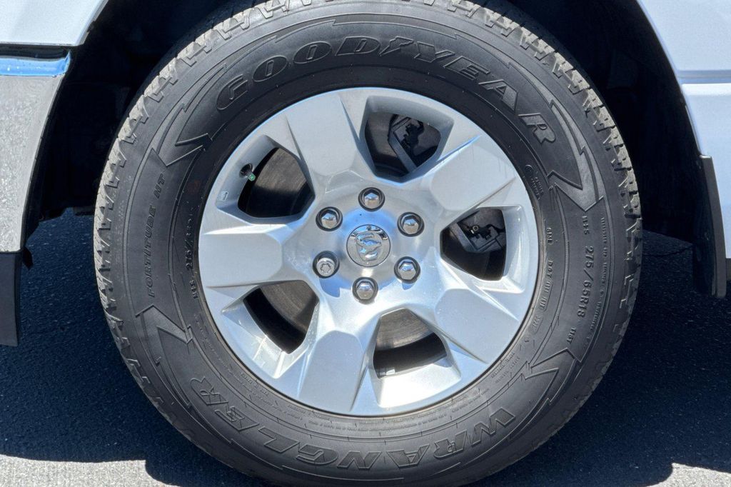 2022 RAM 1500 BIG HORN/LONE STAR — миниатюра 41