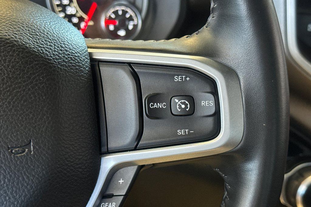 2022 RAM 1500 BIG HORN/LONE STAR — миниатюра 36
