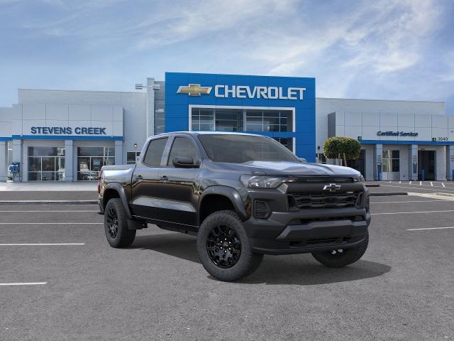 New 2026 Chevrolet Colorado Trail Boss