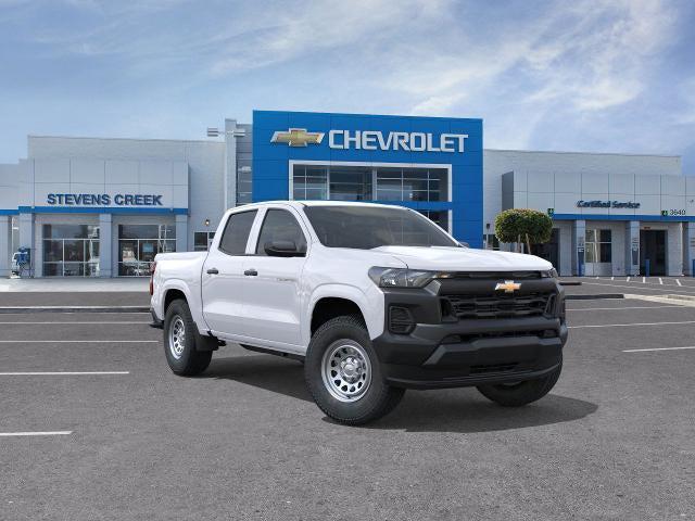 New 2026 Chevrolet Colorado WT