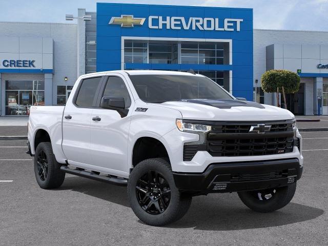 New 2026 Chevrolet Silverado 1500 LT Trail Boss