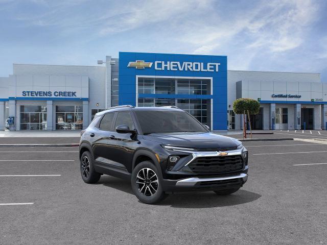 New 2026 Chevrolet Trailblazer LT