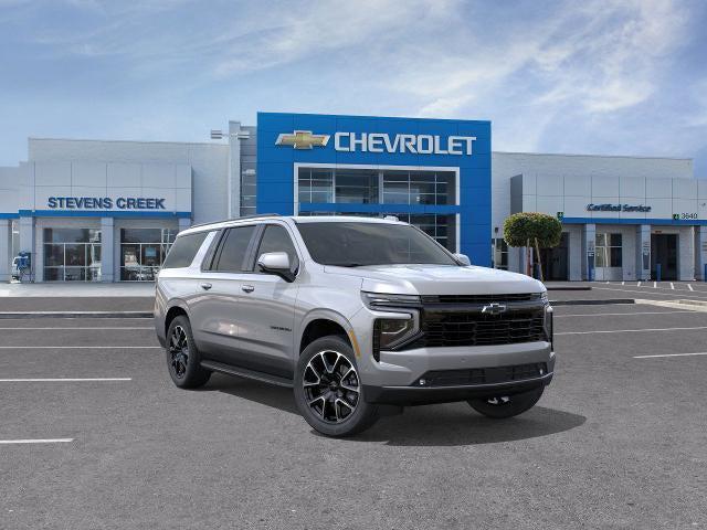 New 2026 Chevrolet Suburban RST
