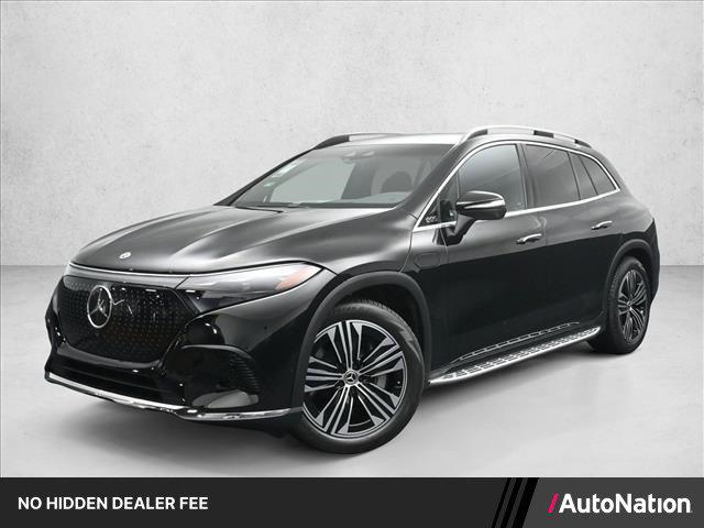 New 2026 Mercedes-Benz EQS 400 EQS 400