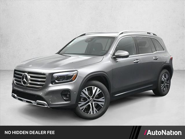 New 2026 Mercedes-Benz GLB 250 4MATIC