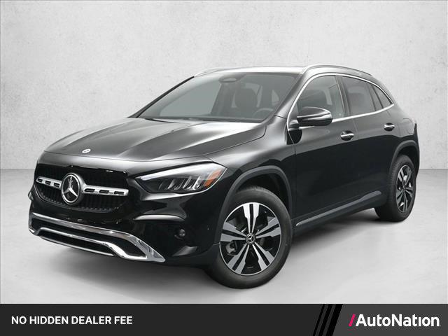 New 2026 Mercedes-Benz GLA 250 4MATIC