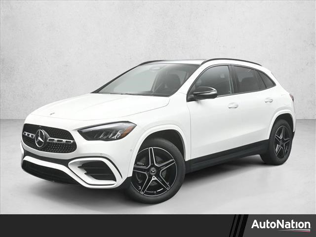 New 2026 Mercedes-Benz GLA 250 4MATIC