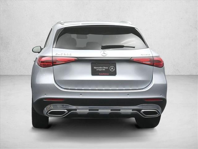 MERCEDES-BENZ GLC-CLASS - 5