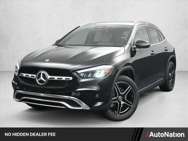 New 2026 Mercedes-Benz GLA 250 4MATIC
