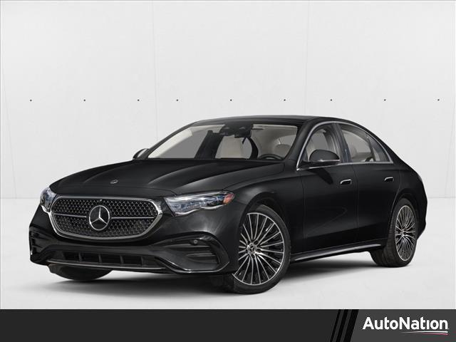 New 2026 Mercedes-Benz E-Class E 350