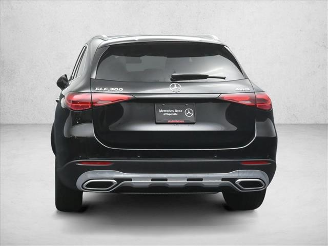 MERCEDES-BENZ GLC-CLASS - 5