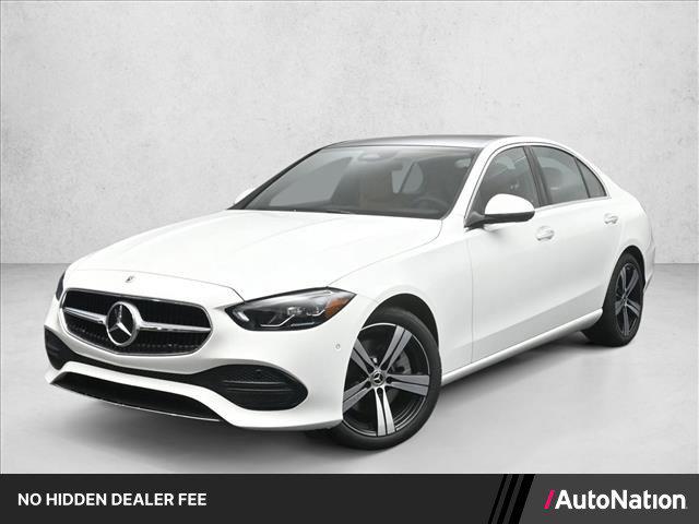 New 2026 Mercedes-Benz C-Class C 300 4MATIC