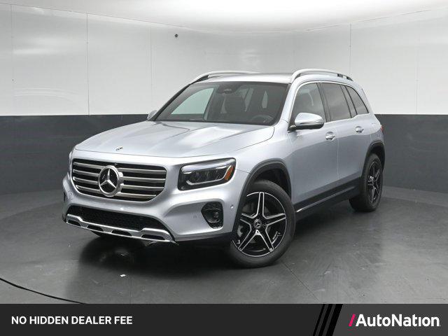 New 2026 Mercedes-Benz GLB 250 4MATIC