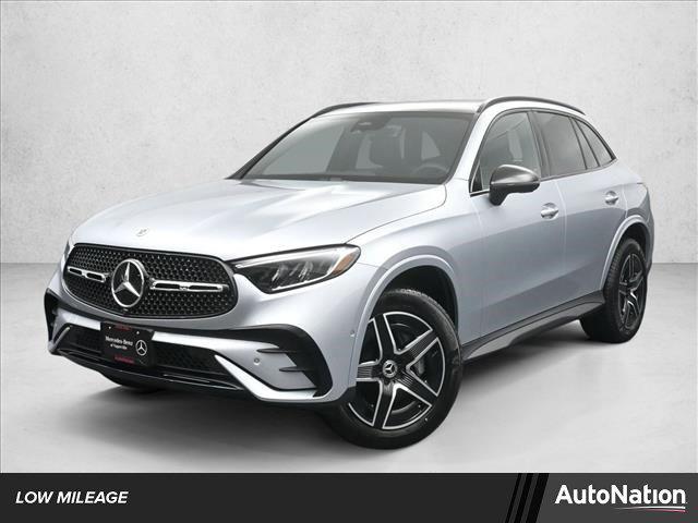 MERCEDES-BENZ GLC-CLASS - 1