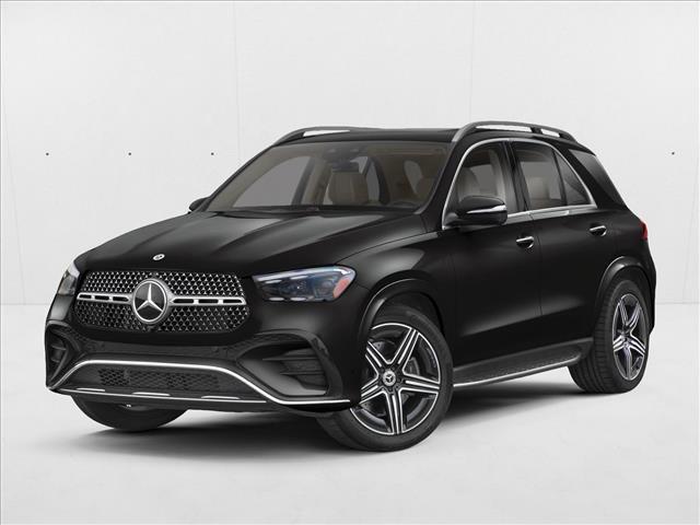 New 2026 Mercedes-Benz GLE 580 4MATIC