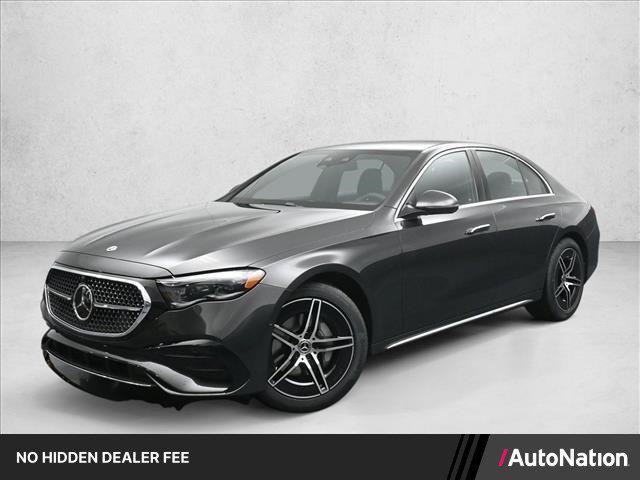 New 2026 Mercedes-Benz E-Class E 350