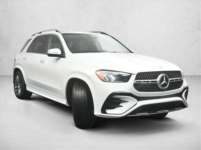 MERCEDES-BENZ GLE-CLASS - 4
