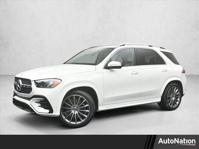 MERCEDES-BENZ GLE-CLASS - 1