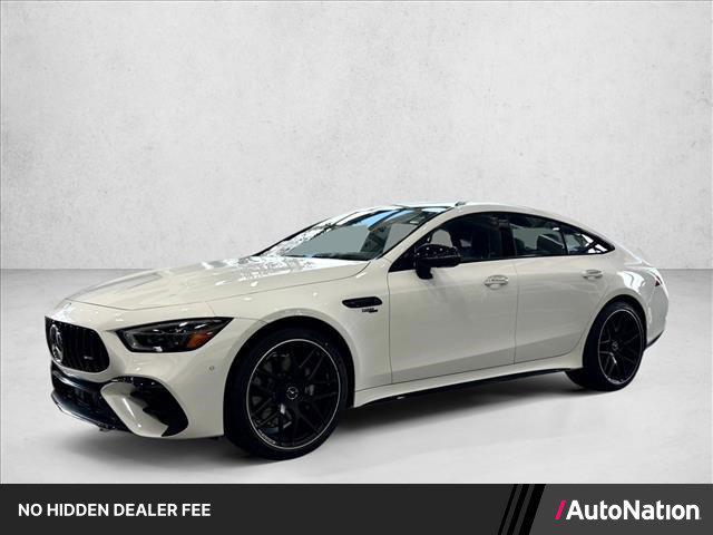 New 2026 Mercedes-Benz AMG GT 43 4-Door