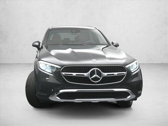 2026 Mercedes-BENZ GLC 照片 3