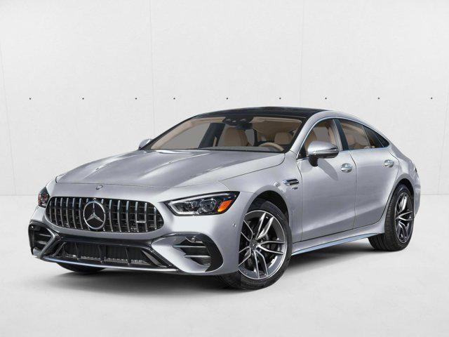 New 2026 Mercedes-Benz AMG GT 43 4-Door