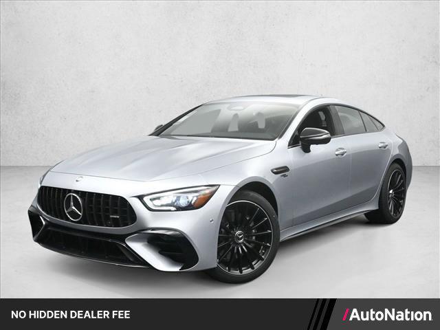 New 2026 Mercedes-Benz AMG GT 43 4-Door