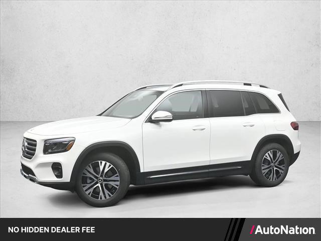 New 2026 Mercedes-Benz GLB 250 4MATIC