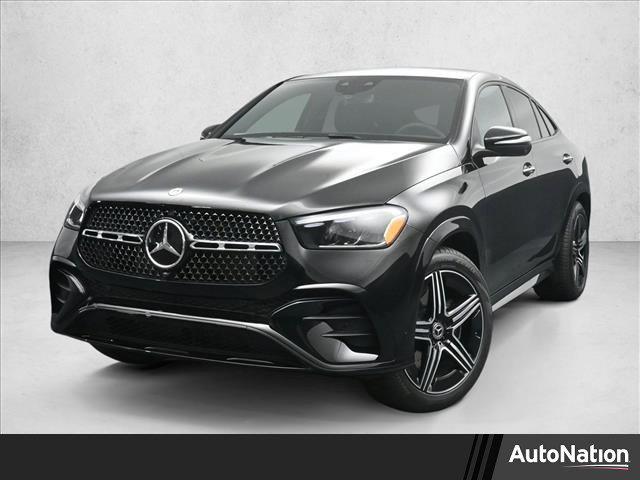 New 2026 Mercedes-Benz GLE 450 4MATIC
