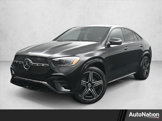 MERCEDES-BENZ GLE-CLASS - 1