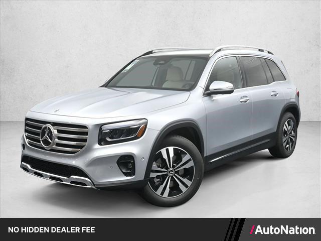 New 2026 Mercedes-Benz GLB 250 4MATIC
