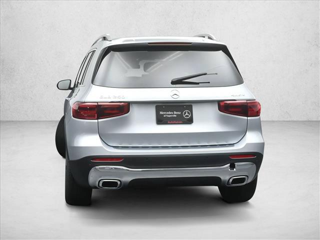 2026 Mercedes-BENZ GLB 照片 5
