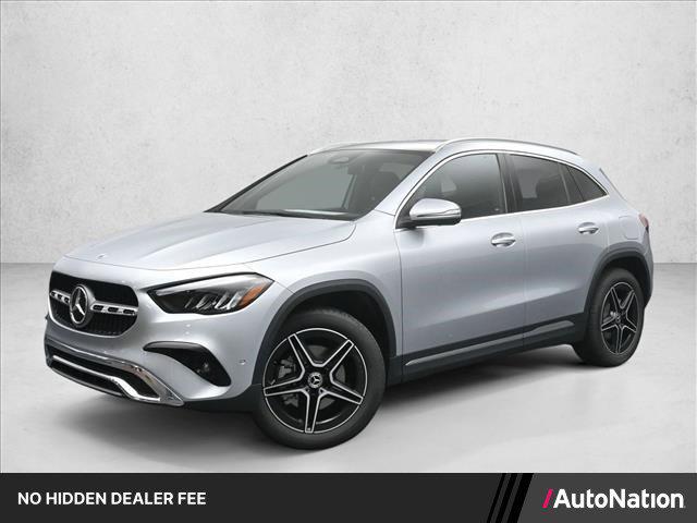 New 2026 Mercedes-Benz GLA 250 4MATIC