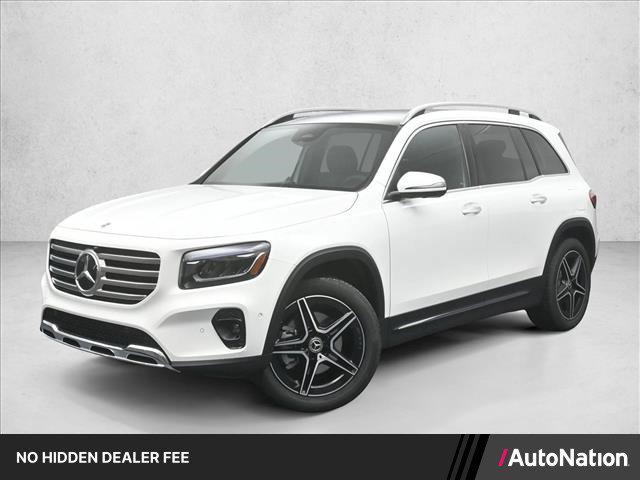 New 2026 Mercedes-Benz GLB 250 4MATIC