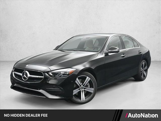 New 2026 Mercedes-Benz C-Class C 300 4MATIC