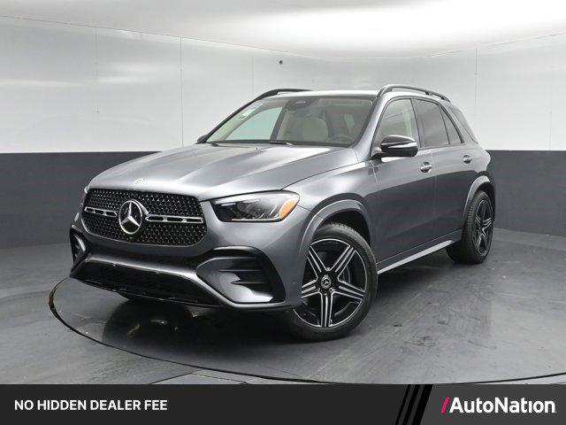 New 2026 Mercedes-Benz GLE 350 4MATIC