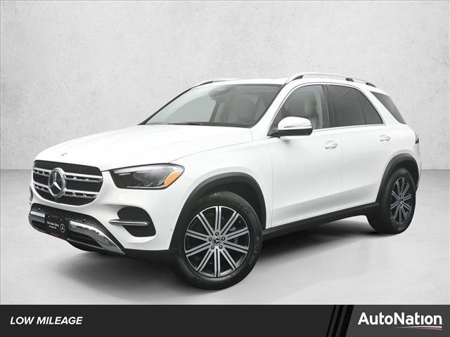 MERCEDES-BENZ GLE-CLASS - 1